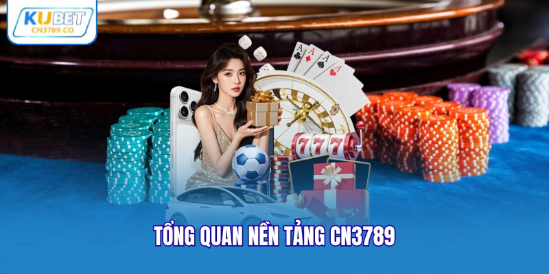 Tổng quan nền tảng CN3789